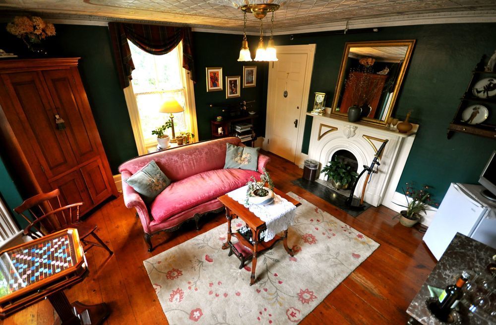Elms Of Camden Bed & Breakfast Екстериор снимка