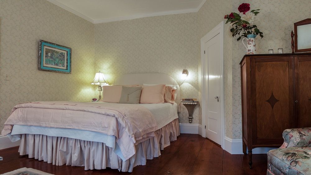 Elms Of Camden Bed & Breakfast Екстериор снимка