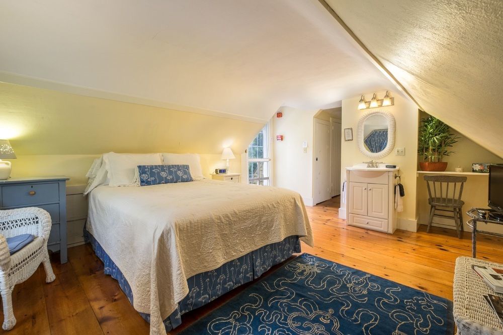 Elms Of Camden Bed & Breakfast Екстериор снимка