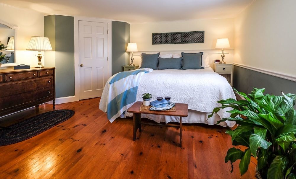 Elms Of Camden Bed & Breakfast Екстериор снимка