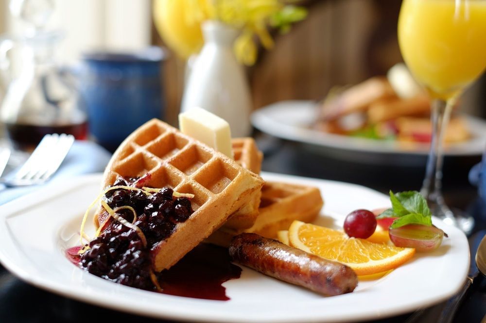 Elms Of Camden Bed & Breakfast Екстериор снимка