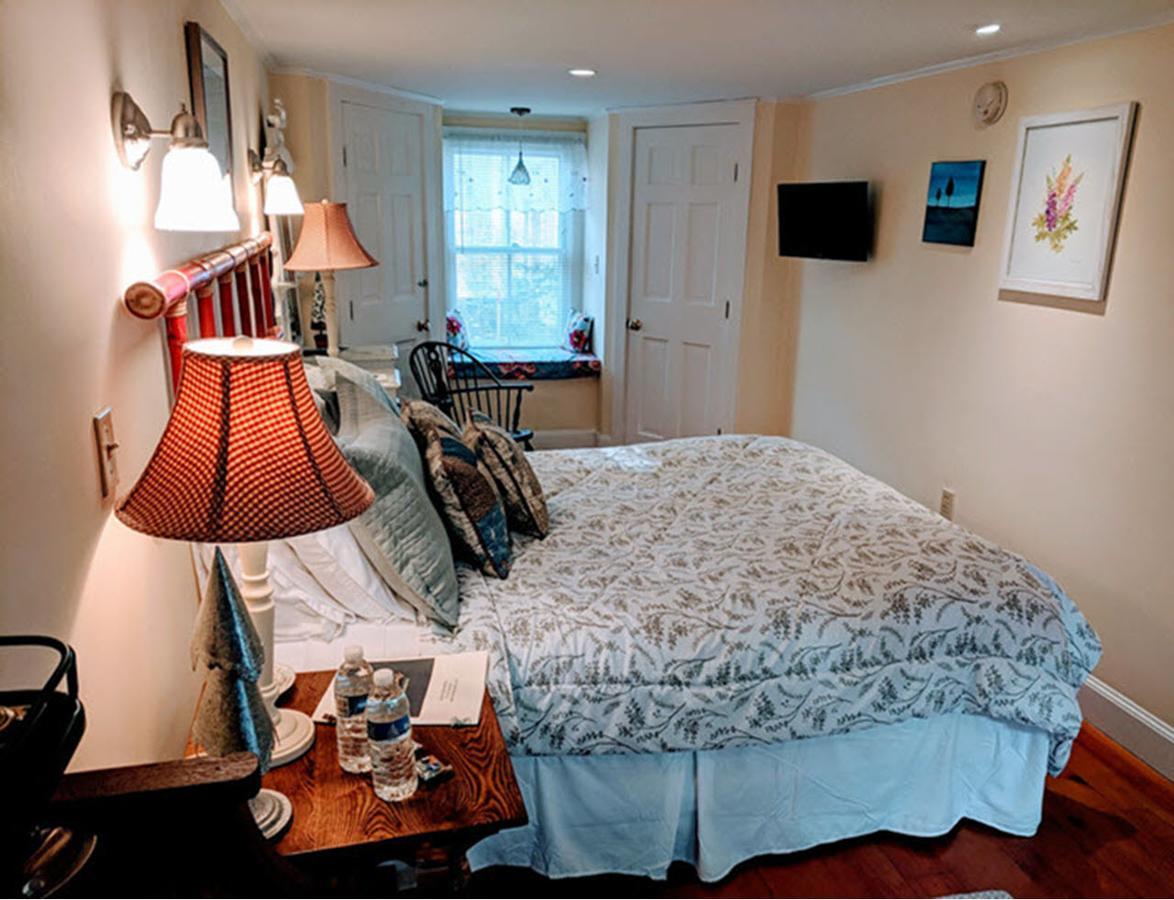 Elms Of Camden Bed & Breakfast Екстериор снимка