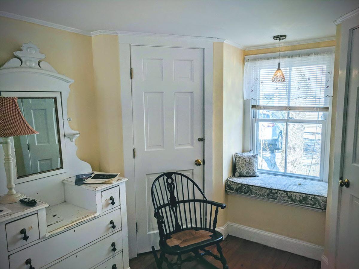 Elms Of Camden Bed & Breakfast Екстериор снимка