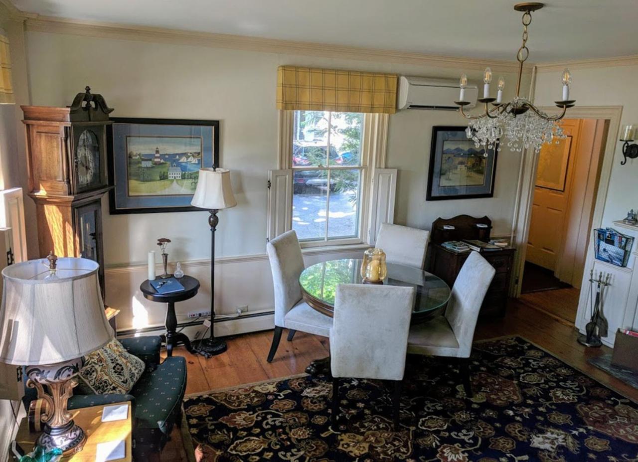 Elms Of Camden Bed & Breakfast Екстериор снимка