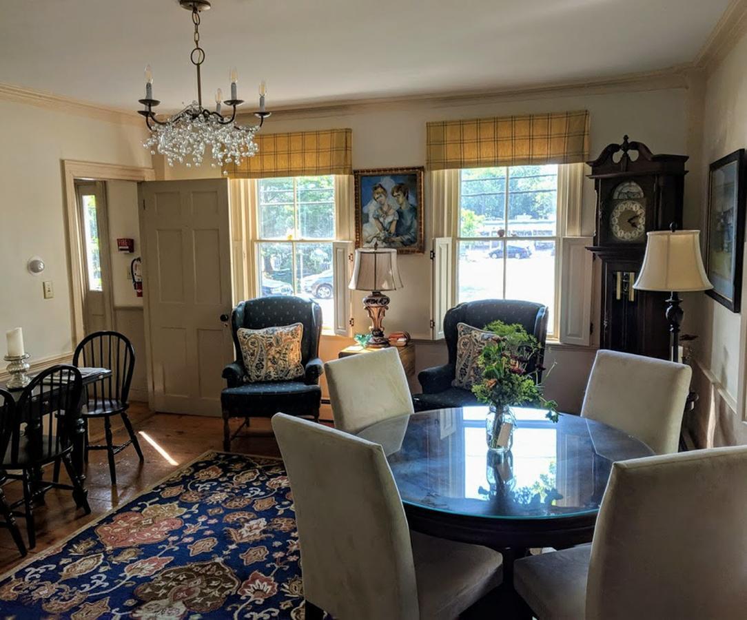 Elms Of Camden Bed & Breakfast Екстериор снимка