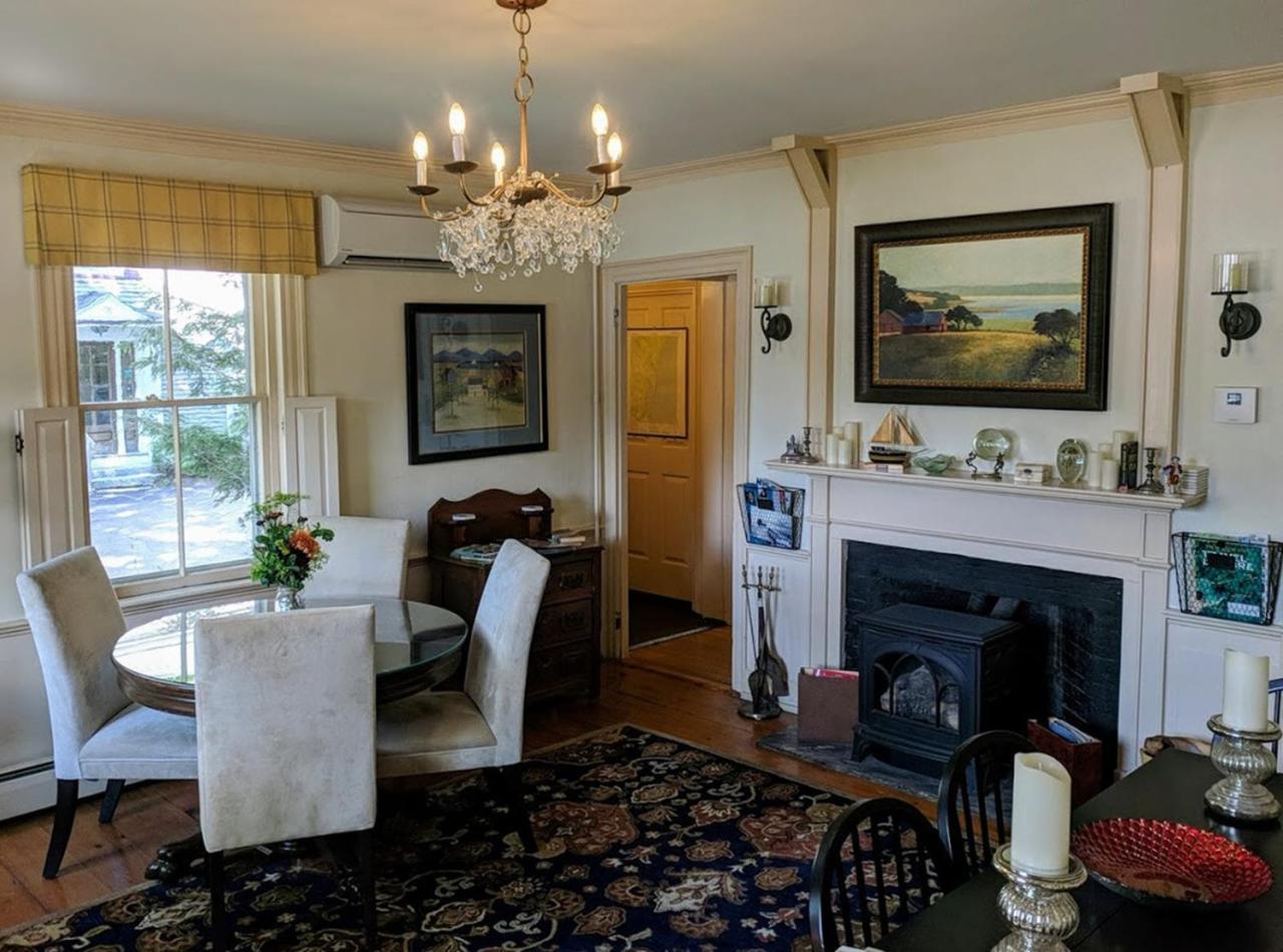 Elms Of Camden Bed & Breakfast Екстериор снимка