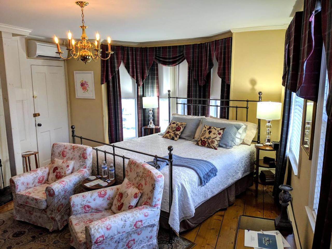 Elms Of Camden Bed & Breakfast Екстериор снимка
