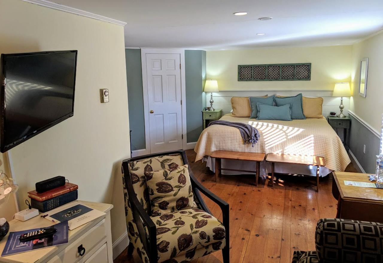Elms Of Camden Bed & Breakfast Екстериор снимка