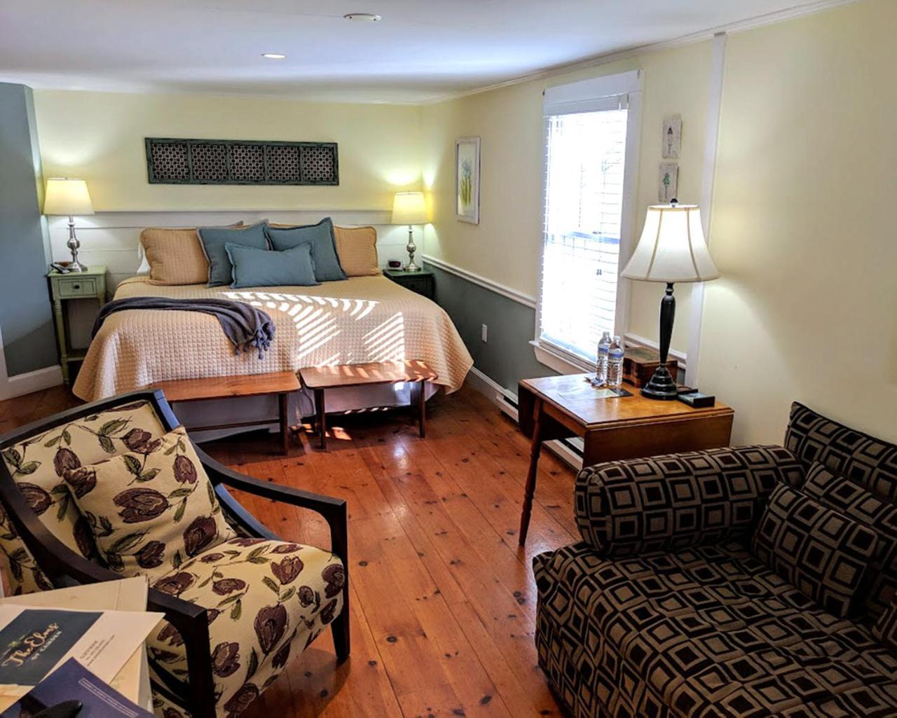 Elms Of Camden Bed & Breakfast Екстериор снимка