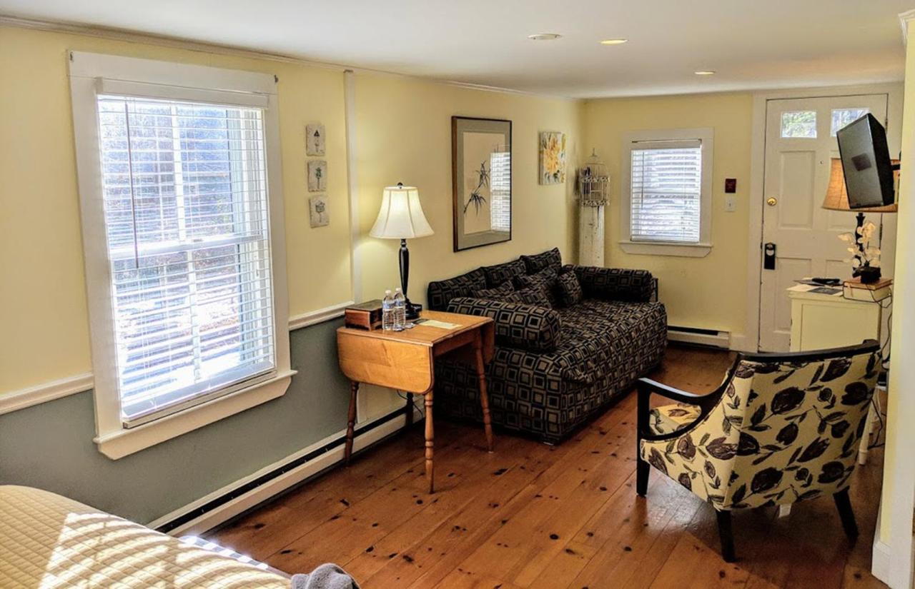 Elms Of Camden Bed & Breakfast Екстериор снимка
