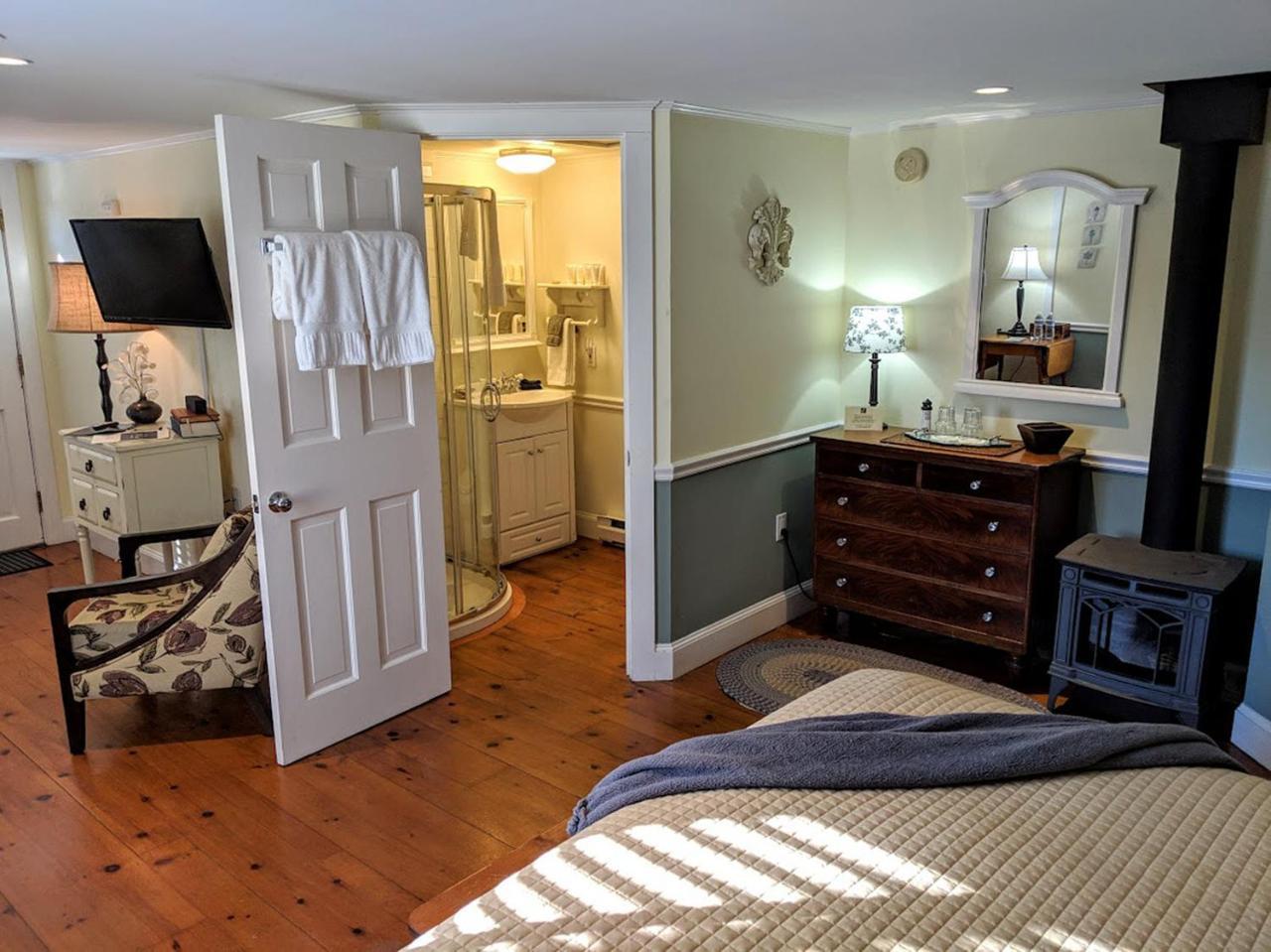 Elms Of Camden Bed & Breakfast Екстериор снимка
