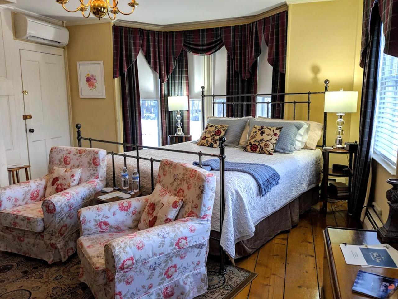 Elms Of Camden Bed & Breakfast Екстериор снимка