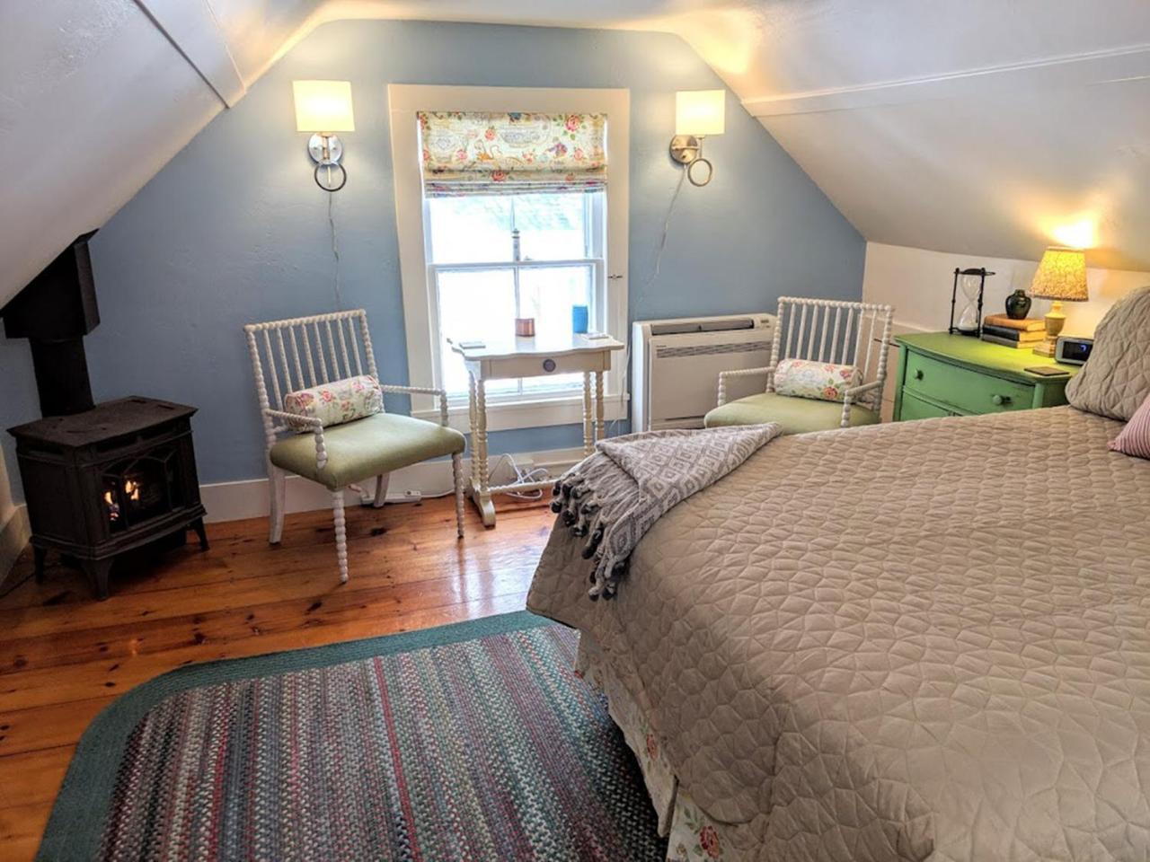 Elms Of Camden Bed & Breakfast Екстериор снимка